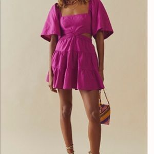 Free People Cross of Sunlight Mini